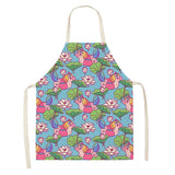 LOOMA Mino - APN04 Kitchen Apron Waist Protective Apron Durable Cooking Baking Apron for Home Kitchen Restaurant Adjustable Lightweight Apron LOOMA