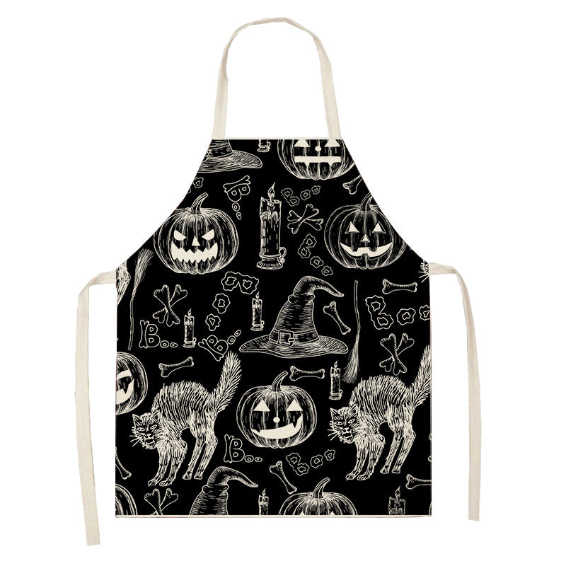 LOOMA Snooze - APN12 Kitchen Apron Waist Protective Apron Durable Cooking Baking Apron for Home Kitchen Restaurant Adjustable Lightweight Apron LOOMA