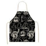 LOOMA Snooze - APN12 Kitchen Apron Waist Protective Apron Durable Cooking Baking Apron for Home Kitchen Restaurant Adjustable Lightweight Apron LOOMA