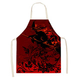 LOOMA Snooze - APN12 Kitchen Apron Waist Protective Apron Durable Cooking Baking Apron for Home Kitchen Restaurant Adjustable Lightweight Apron LOOMA