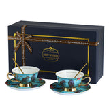 Coffee Bone Saucer Retro Tea Cup SPRM1600000034