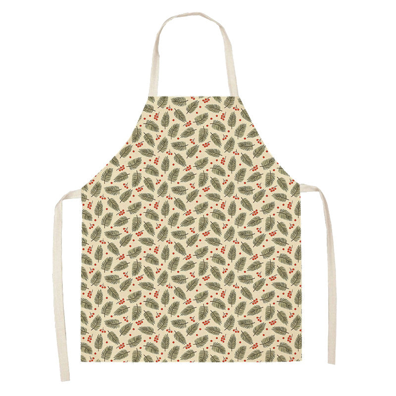 LOOMA Rest - APN13 Kitchen Apron Waist Protective Apron Durable Cooking Baking Apron for Home Kitchen Restaurant Adjustable Lightweight Apron LOOMA