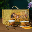CUPURA Veno - Curated Vintage European Coffee Cup & Tea Set - Elegant Gift Box Collection CUPURA