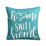 Looma Ryi - Modern Bohemian Striped Letter Pillow Cover – Farmhouse Style Cushion for Living Room Sofa Decor | Direct Manufacturer - Living Room, Bedroom, Sofa Area Looma
