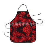 LOOMA Sano - APN28 Kitchen Apron Waist Protective Apron Durable Cooking Baking Apron for Home Kitchen Restaurant Adjustable Lightweight Apron LOOMA