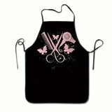 LOOMA Zen - APN49 Kitchen Apron Waist Protective Apron Durable Cooking Baking Apron for Home Kitchen Restaurant Adjustable Lightweight Apron LOOMA