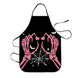 LOOMA Pure - APN45 Kitchen Apron Waist Protective Apron Durable Cooking Baking Apron for Home Kitchen Restaurant Adjustable Lightweight Apron LOOMA