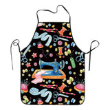 LOOMA Zen - APN49 Kitchen Apron Waist Protective Apron Durable Cooking Baking Apron for Home Kitchen Restaurant Adjustable Lightweight Apron LOOMA