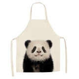 LOOMA Puff - APN34 Kitchen Apron Waist Protective Apron Durable Cooking Baking Apron for Home Kitchen Restaurant Adjustable Lightweight Apron LOOMA