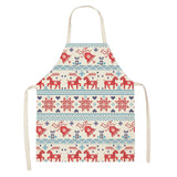 LOOMA Dream - APN11 Kitchen Apron Waist Protective Apron Durable Cooking Baking Apron for Home Kitchen Restaurant Adjustable Lightweight Apron LOOMA