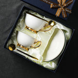 Coffee Cup and Saucer Bone Tea SPRM1600000031