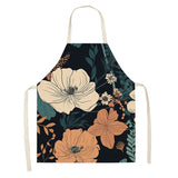 LOOMA Hush - APN20 Kitchen Apron Waist Protective Apron Durable Cooking Baking Apron for Home Kitchen Restaurant Adjustable Lightweight Apron LOOMA