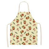 LOOMA Nilo - APN02 Kitchen Apron Waist Protective Apron Durable Cooking Baking Apron for Home Kitchen Restaurant Adjustable Lightweight Apron LOOMA