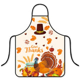 LOOMA Pure - APN45 Kitchen Apron Waist Protective Apron Durable Cooking Baking Apron for Home Kitchen Restaurant Adjustable Lightweight Apron LOOMA