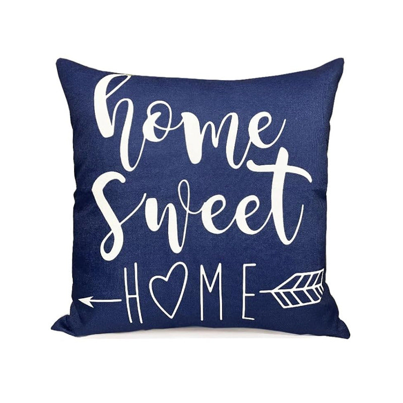 Looma Ryi - Modern Bohemian Striped Letter Pillow Cover – Farmhouse Style Cushion for Living Room Sofa Decor | Direct Manufacturer - Living Room, Bedroom, Sofa Area Looma