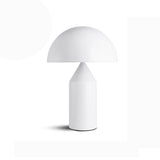 Milano Glow - Aven - N327 - Scandinavian Post-Modern Mushroom Table Lamp with Retro Designer Style, Soft Ambient Glow for Cozy and Stylish Spaces - Bedroom / Bedside / Living Room Milano