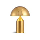 Milano Glow - Aven - N327 - Scandinavian Post-Modern Mushroom Table Lamp with Retro Designer Style, Soft Ambient Glow for Cozy and Stylish Spaces - Bedroom / Bedside / Living Room Milano