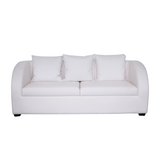 GUMI 3-Seater Fabric Sofa Furnigo