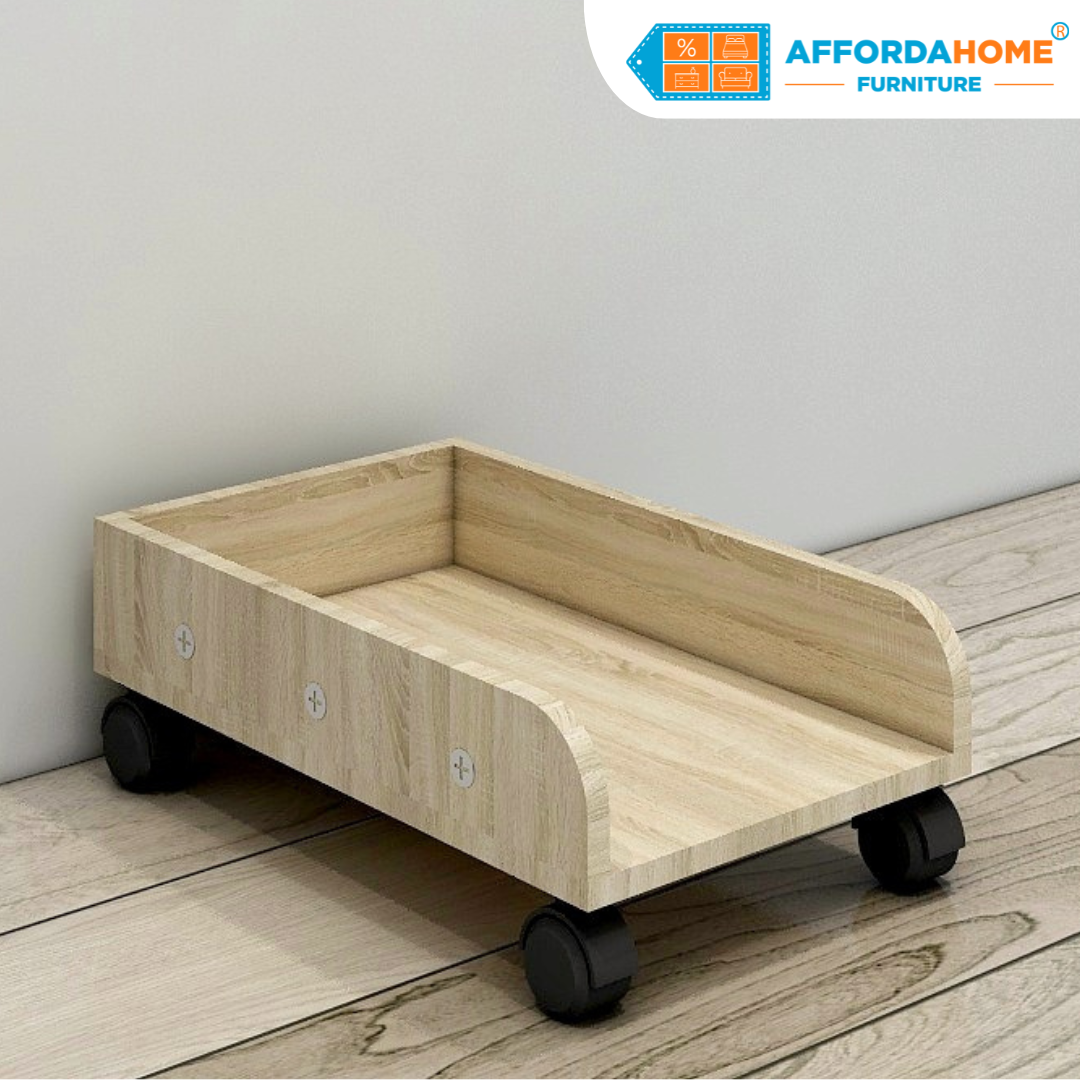 OXFORD CPU Tray with wheels – AF Home