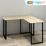 OXFORD L-Shape Office Table Only Affordahome