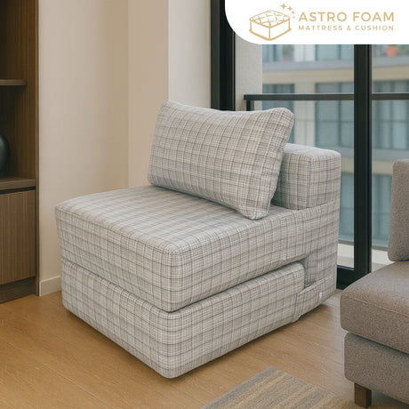 ECHO Trifold Sofa Bed Astro Foam