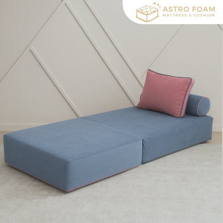Blossom Foam Sofa Bed with Pillow Astro Foam