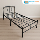 ROY Metal Bed Frame Affordahome