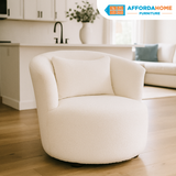 MAGNOLIA Accent Chair Affordahome