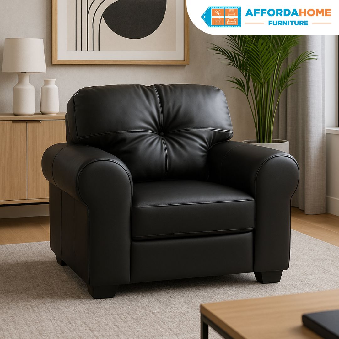 JILIAN 1 Seater Sofa Affordahome