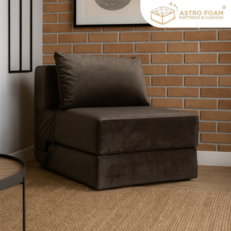 ECHO Trifold Sofa Bed Astro Foam