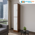 Mabel 2 Door Cabinet Affordahome