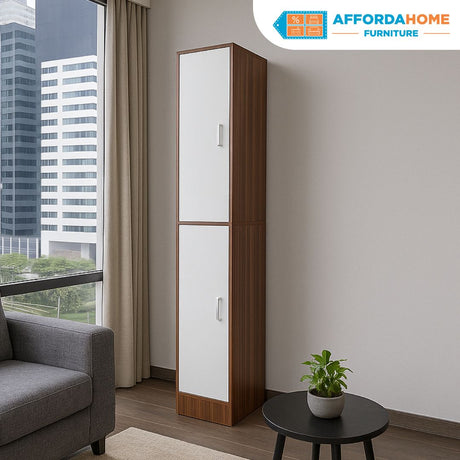 Mabel 2 Door Cabinet Affordahome
