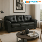 JILIAN 3-Seater Sofa Affordahome
