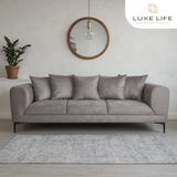 HELEN 3-Seater Fabric Sofa Luxe Life PH