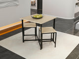 PAULO 2-Seater Dining Table Set Affordahome