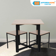 PAULO 2-Seater Dining Table Set Affordahome