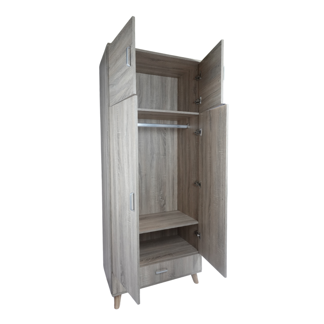 PRINCE Wardrobe | FREE BATHROOM TOWEL | Payday Sale Affordahome