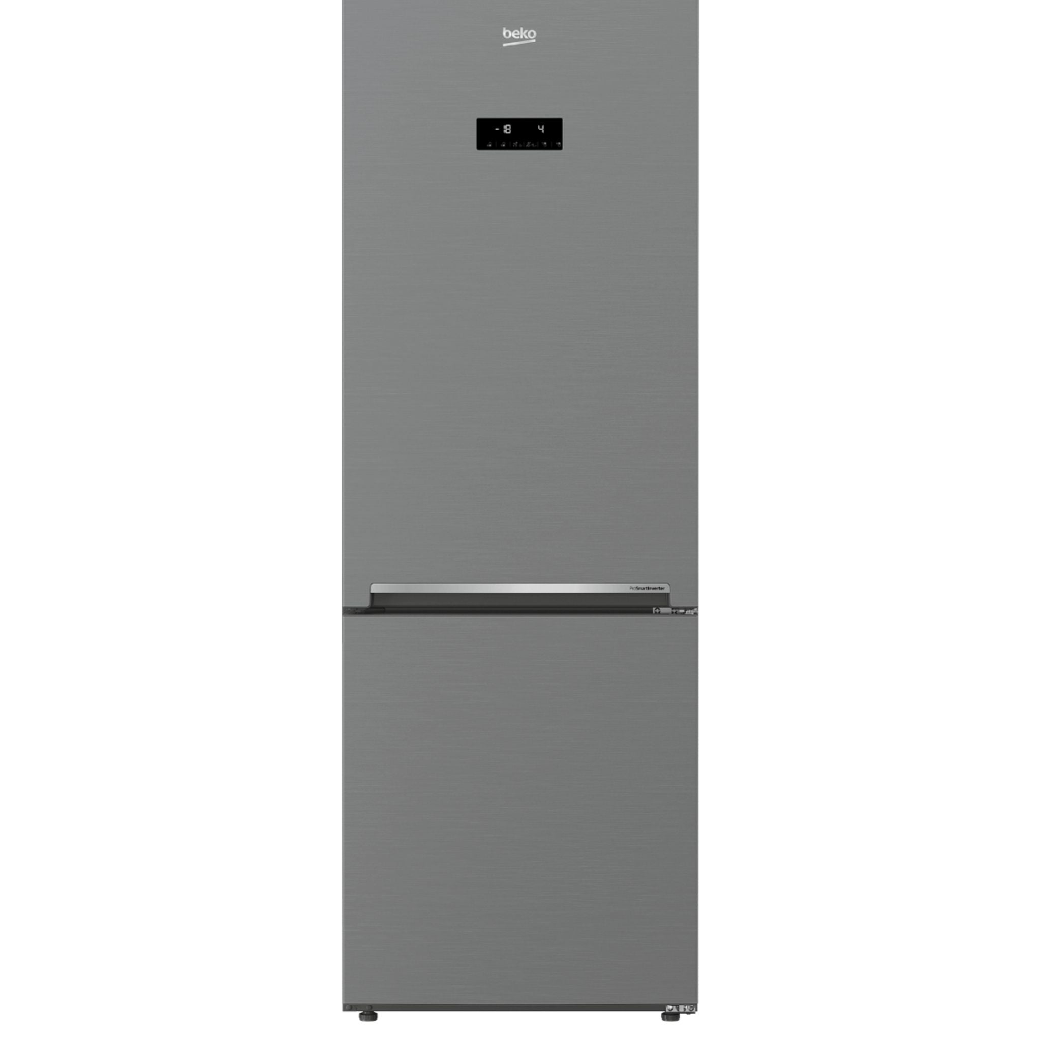 BEKO RCNT340E50VZP Bottom Freezer Refrigirator Beko