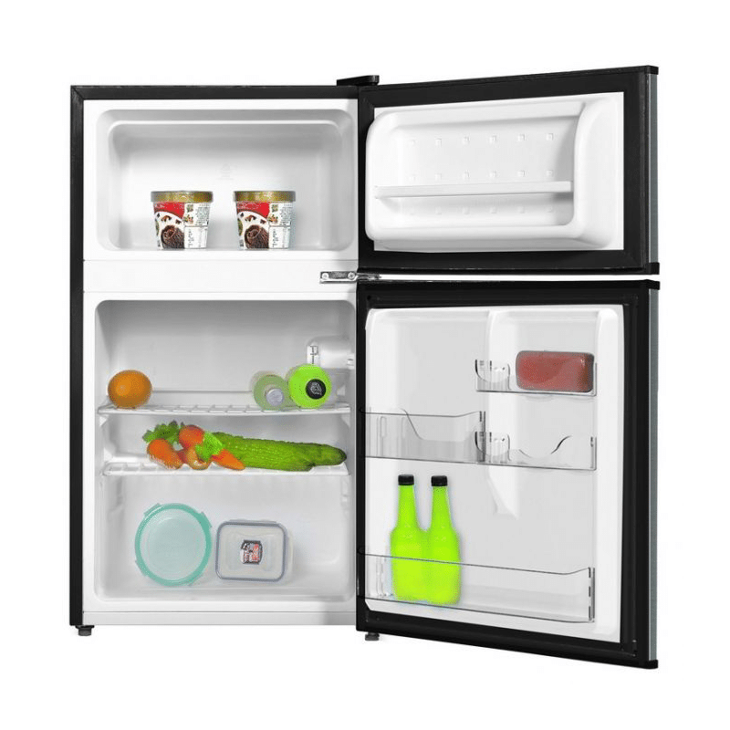 FUJIDENZO TWO DOOR REFRIGERATOR RDD-35T