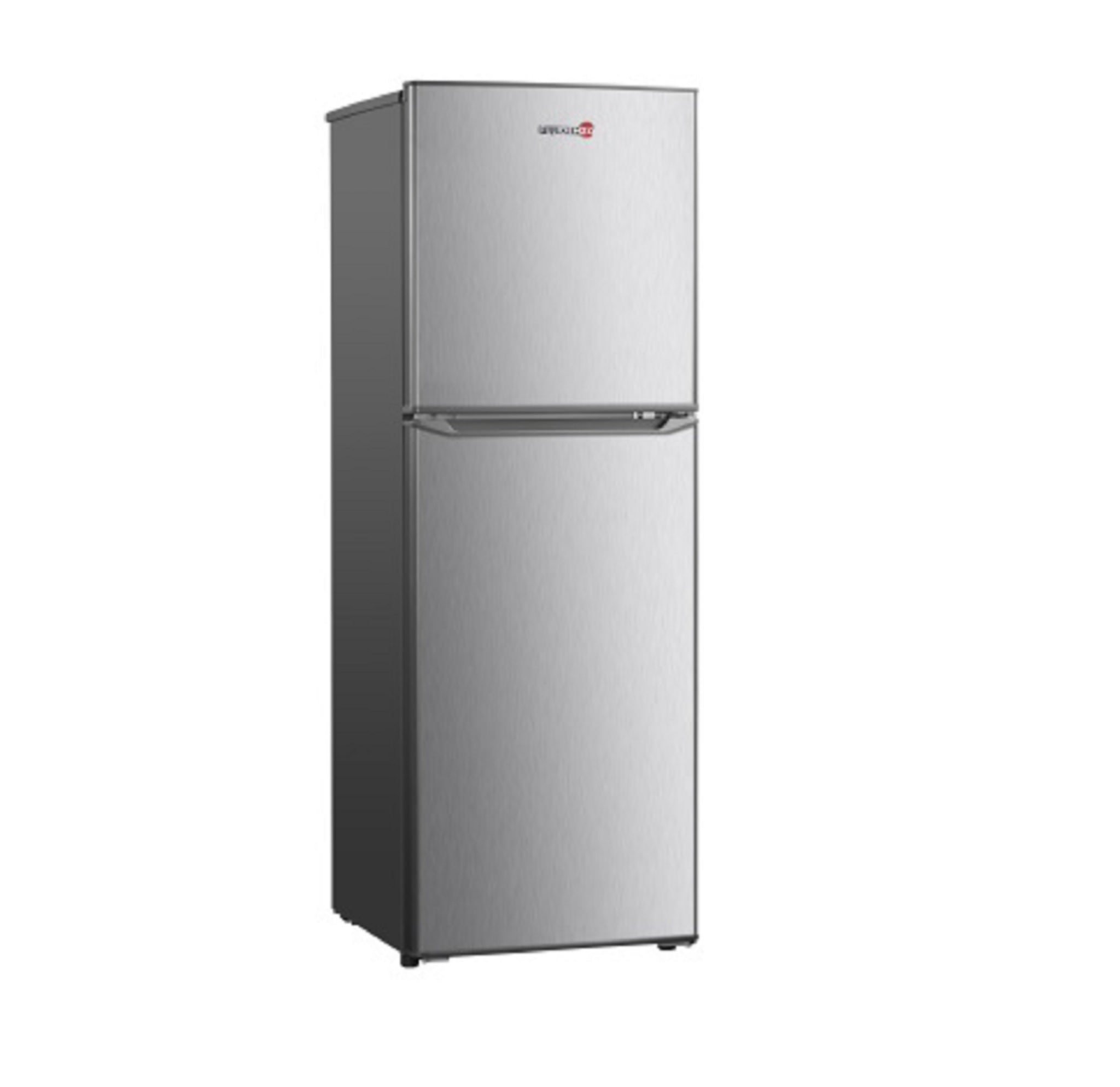 FUJIDENZO RDD-70 S 7 cu. ft. Two-Door Direct Cool Refrigerator Fujidenzo