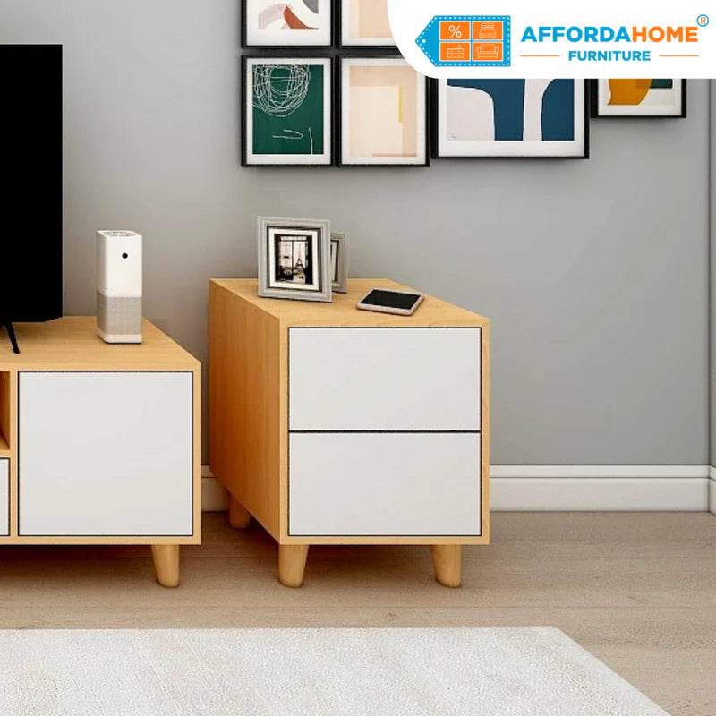 Blowout Sale - Reece Side Table AF Home