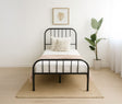 RILEY Metal Bed Frame AF Home