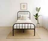 RILEY Metal Bed Frame AF Home