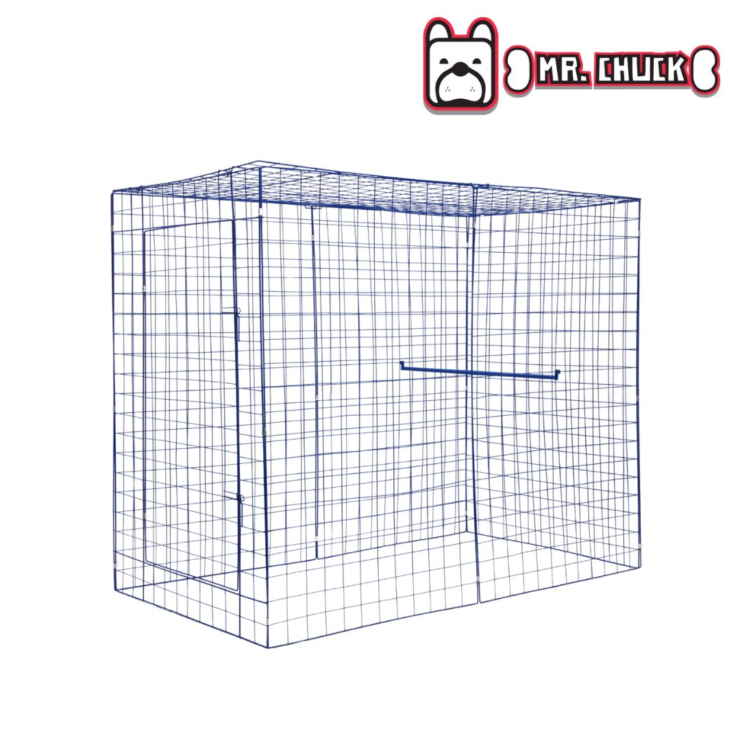 FLY PEN Mr. Chuck Pet Store