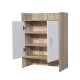 Blowout Sale - Robin Shoe Rack 2-Door AF Home
