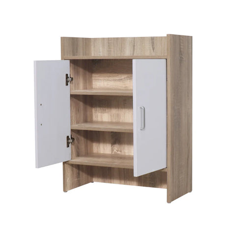 Blowout Sale - Robin Shoe Rack 2-Door AF Home