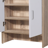 ROBIN Shoe Rack 2 Doors Affordahome Furniture