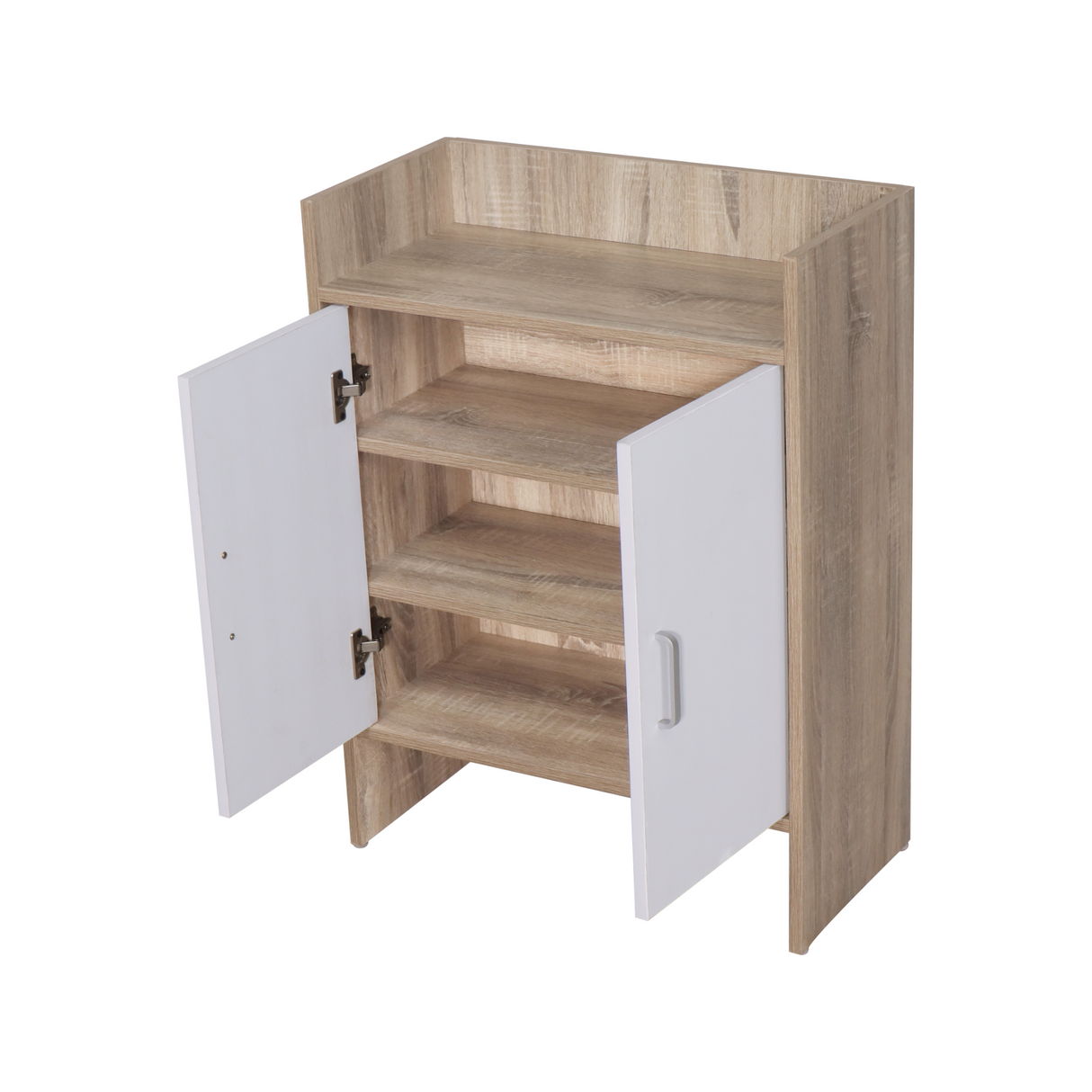 ROBIN Shoe Rack 2 Doors Affordahome Furniture