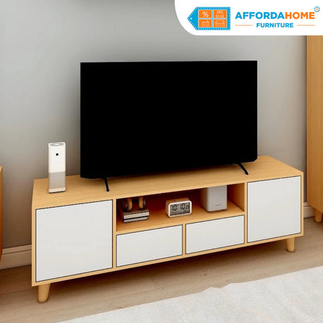 Blowout Sale - Reece TV Rack AF Home