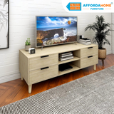 REI TV Console Rack Affordahome